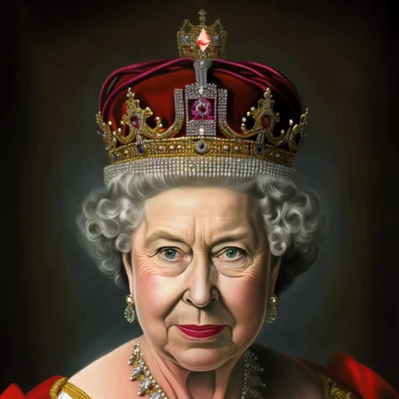 QUEEN #4/31
