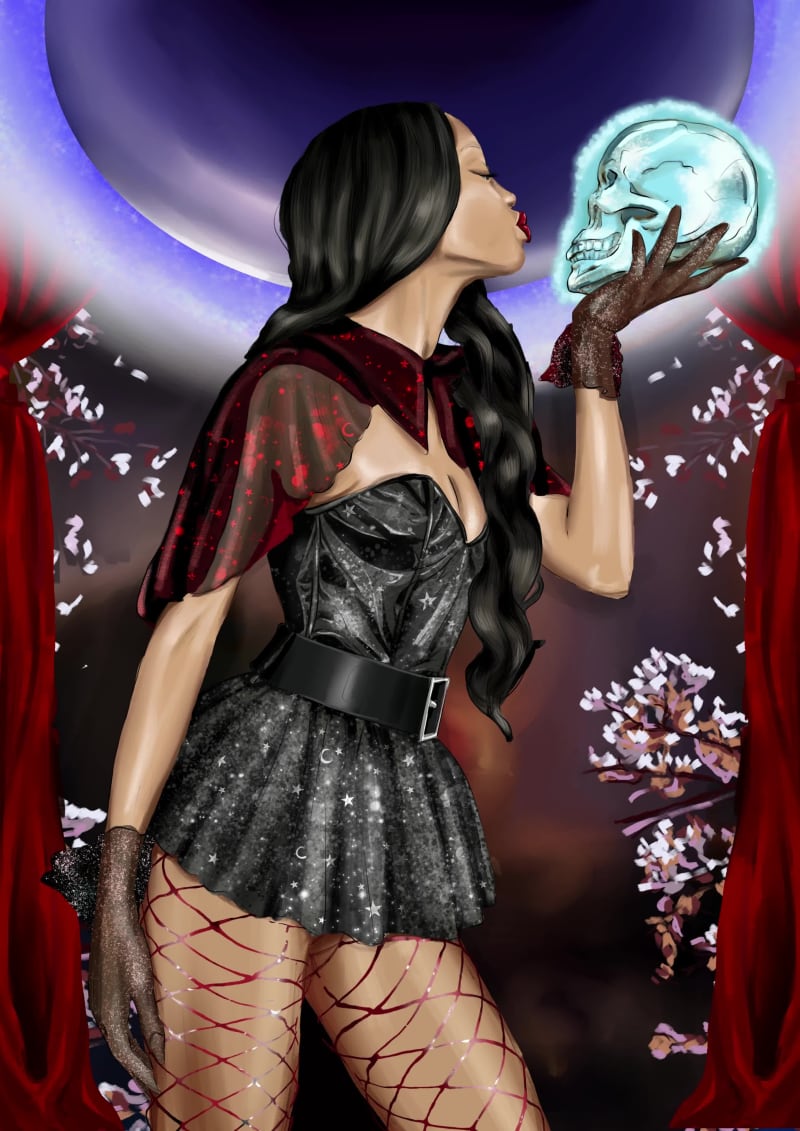 MAGIC AND MOONLIGHT #1/1