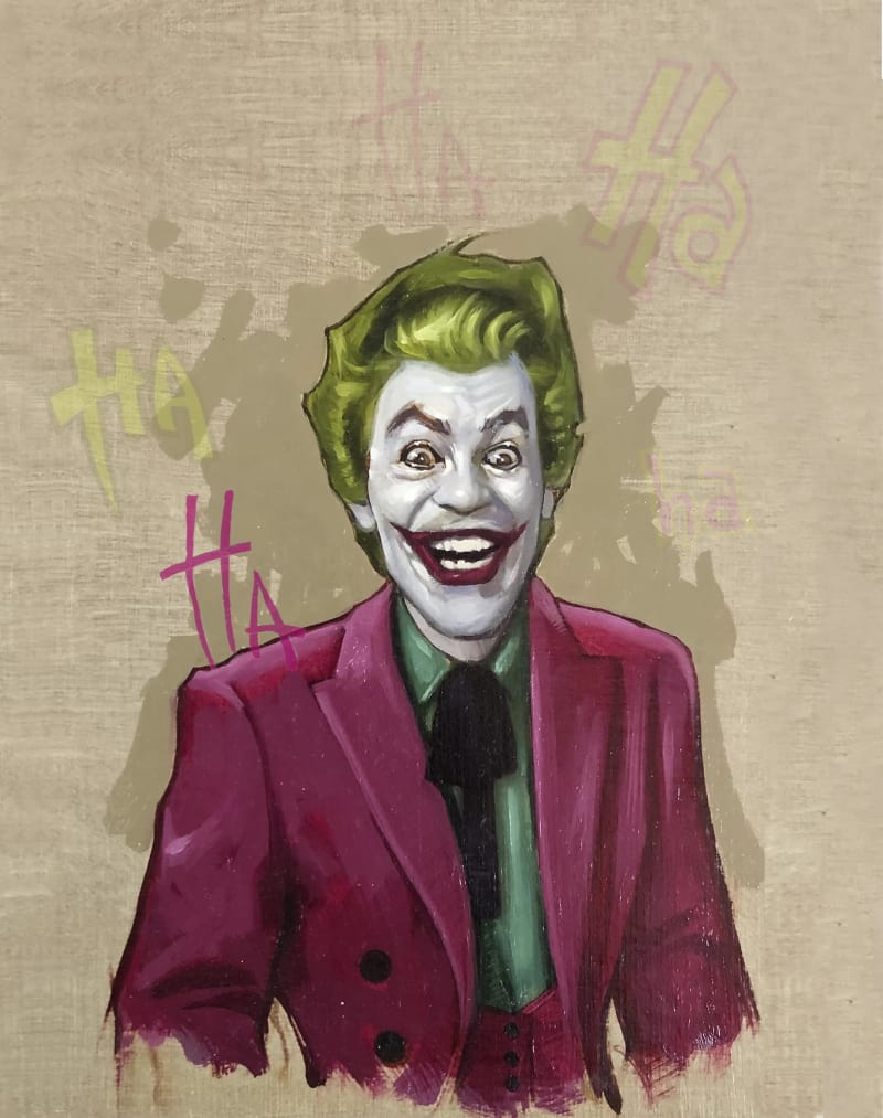 Ha Ha Ha #1/10