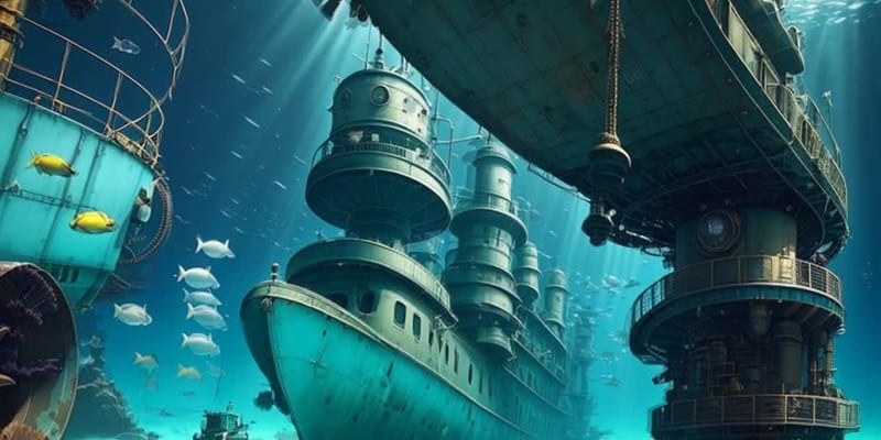 WATERWORLD