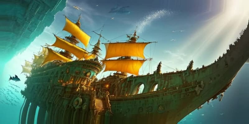 BONUS OCEAN DREAM #8/35