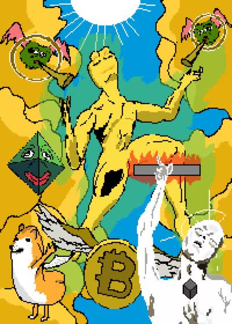 GOLDEN PEPE