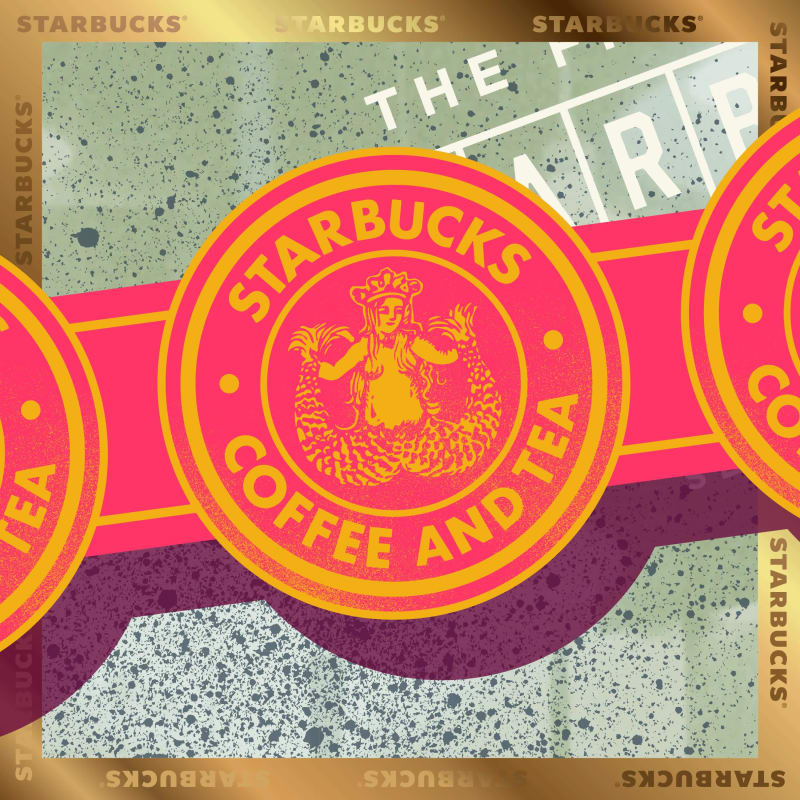The First Store Collection Stamp #18