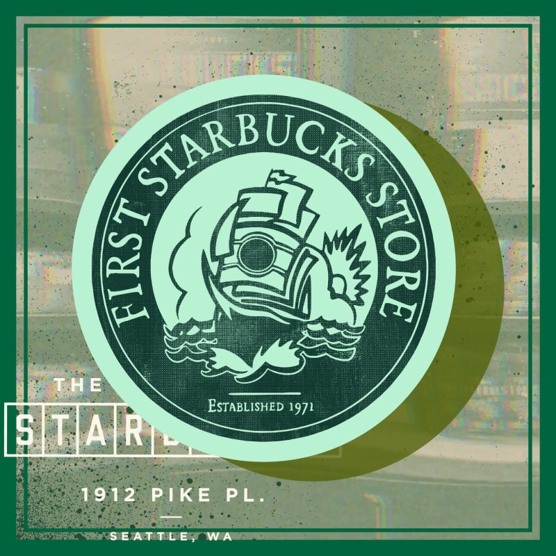 The First Store Collection Stamp #20