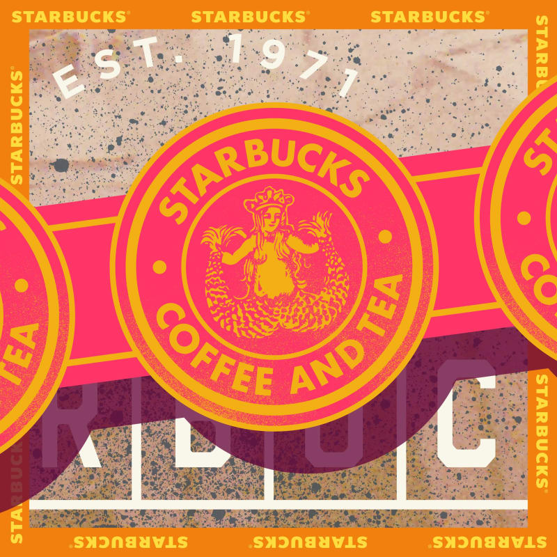 The First Store Collection Stamp #281