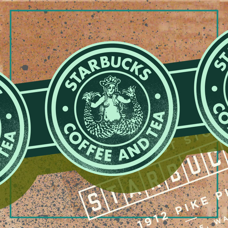 The First Store Collection Stamp #476