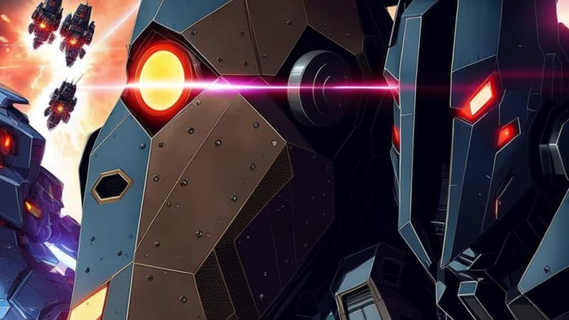 MECHA BOTS 1