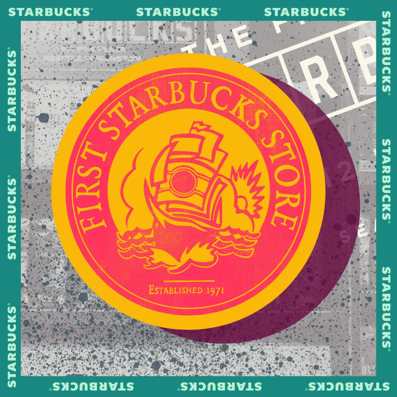 The First Store Collection Stamp #706