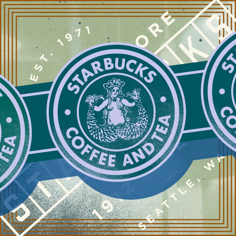 The First Store Collection Stamp #544