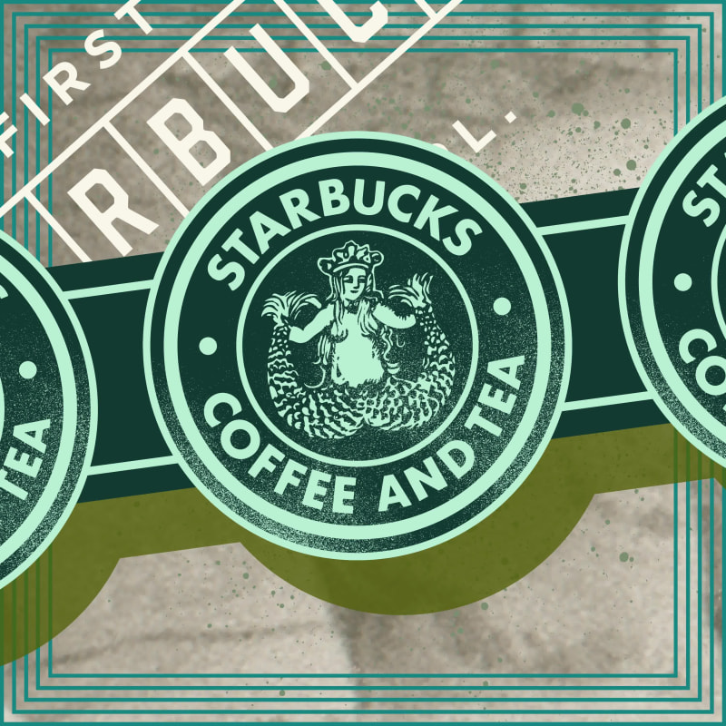 The First Store Collection Stamp #539