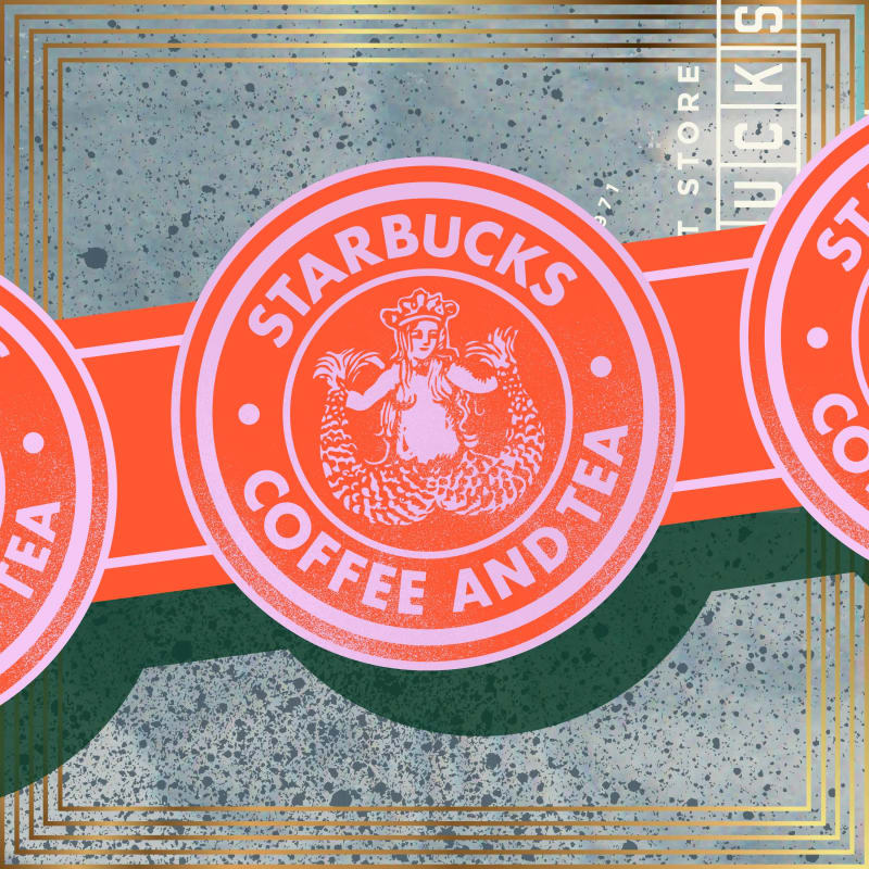 The First Store Collection Stamp #691