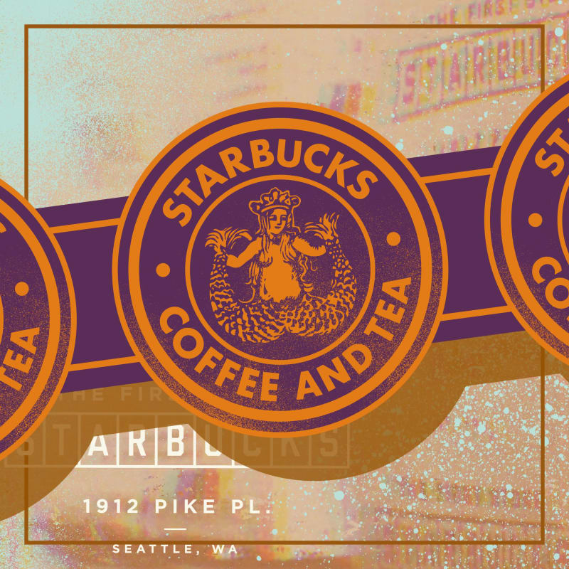 The First Store Collection Stamp #549