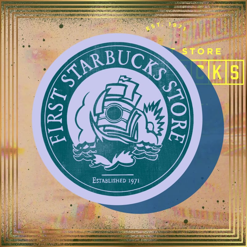 The First Store Collection Stamp #625