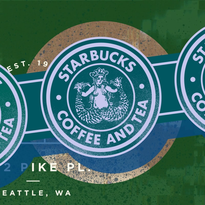 The First Store Collection Stamp #986