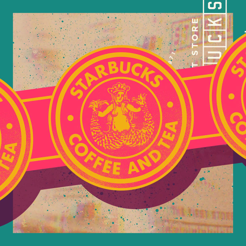 The First Store Collection Stamp #852