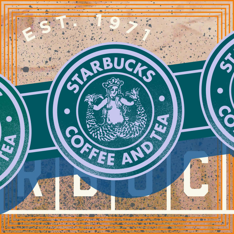 The First Store Collection Stamp #785