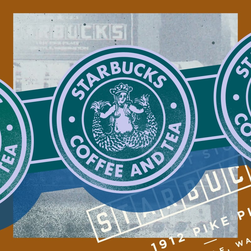 The First Store Collection Stamp #1050