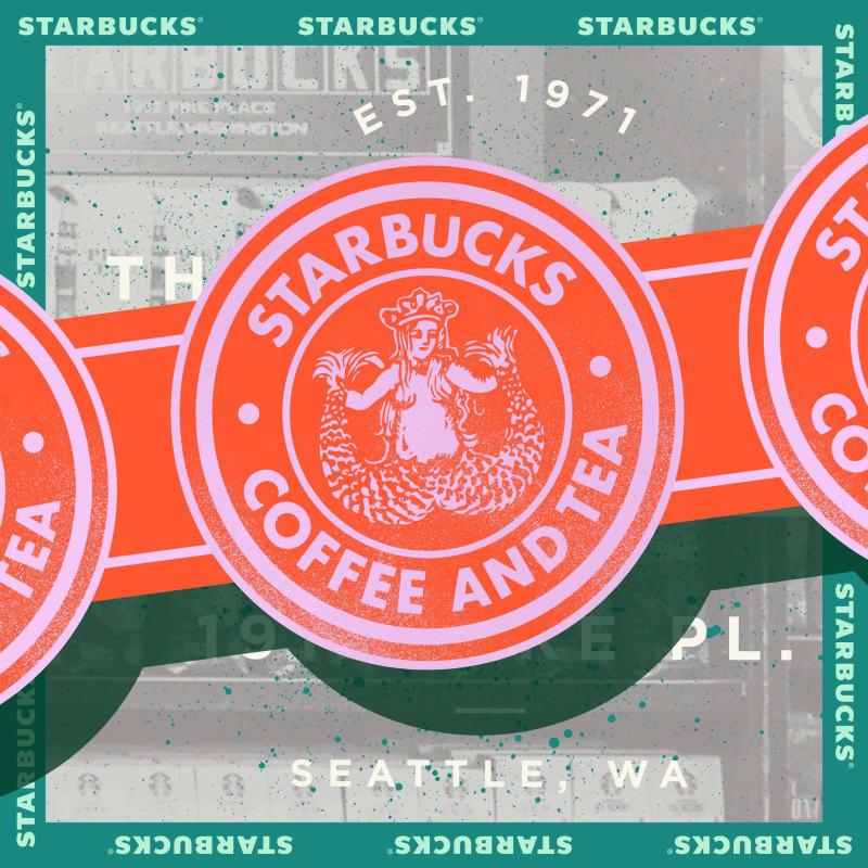 The First Store Collection Stamp #1681