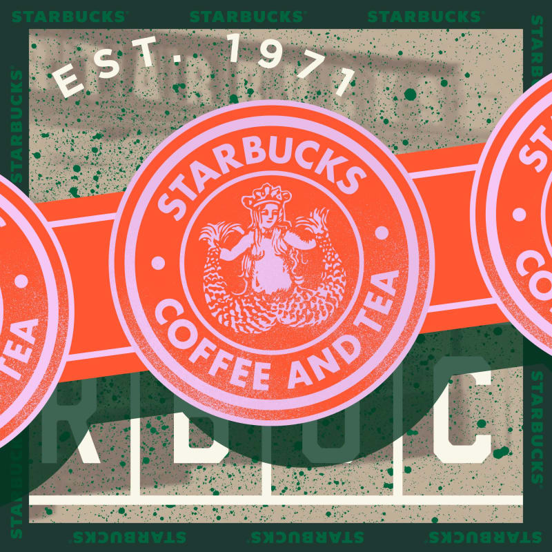 The First Store Collection Stamp #1742