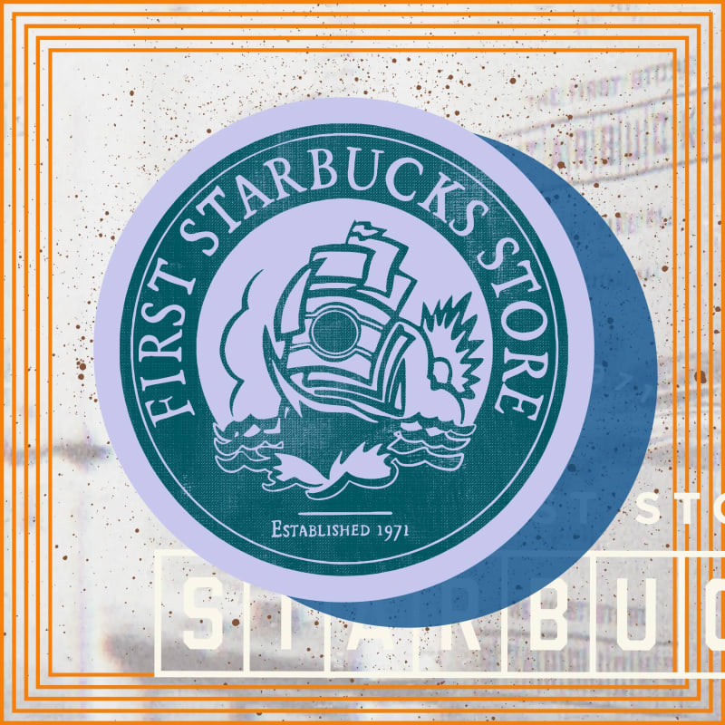 The First Store Collection Stamp #2335