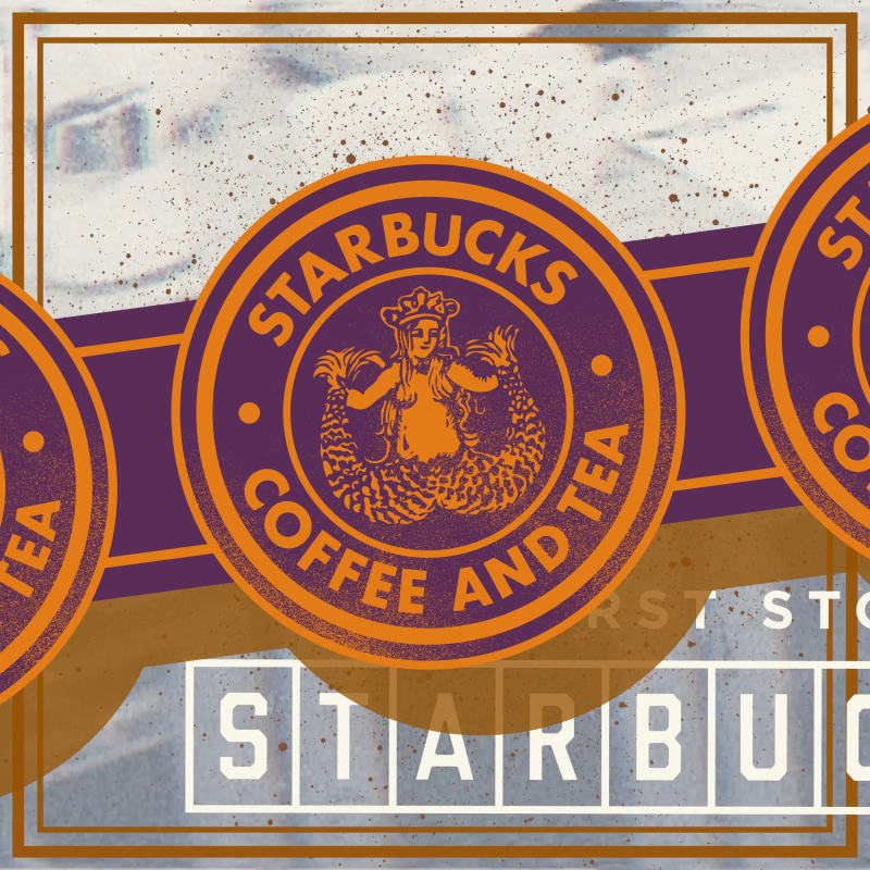The First Store Collection Stamp #3097