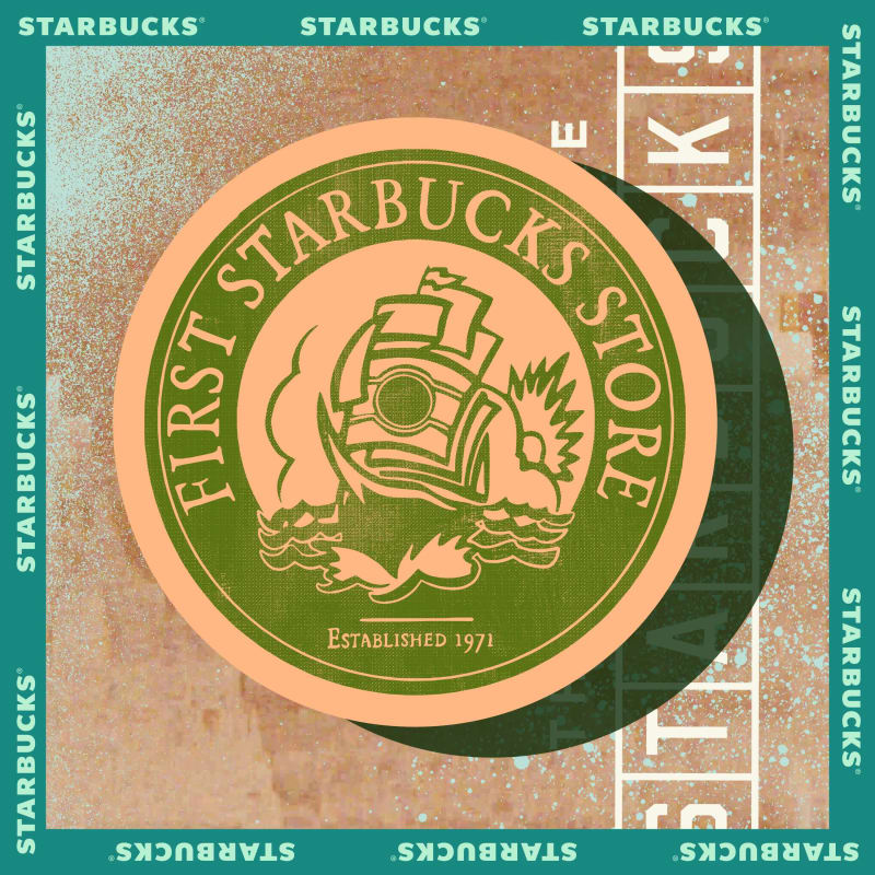 The First Store Collection Stamp #2978