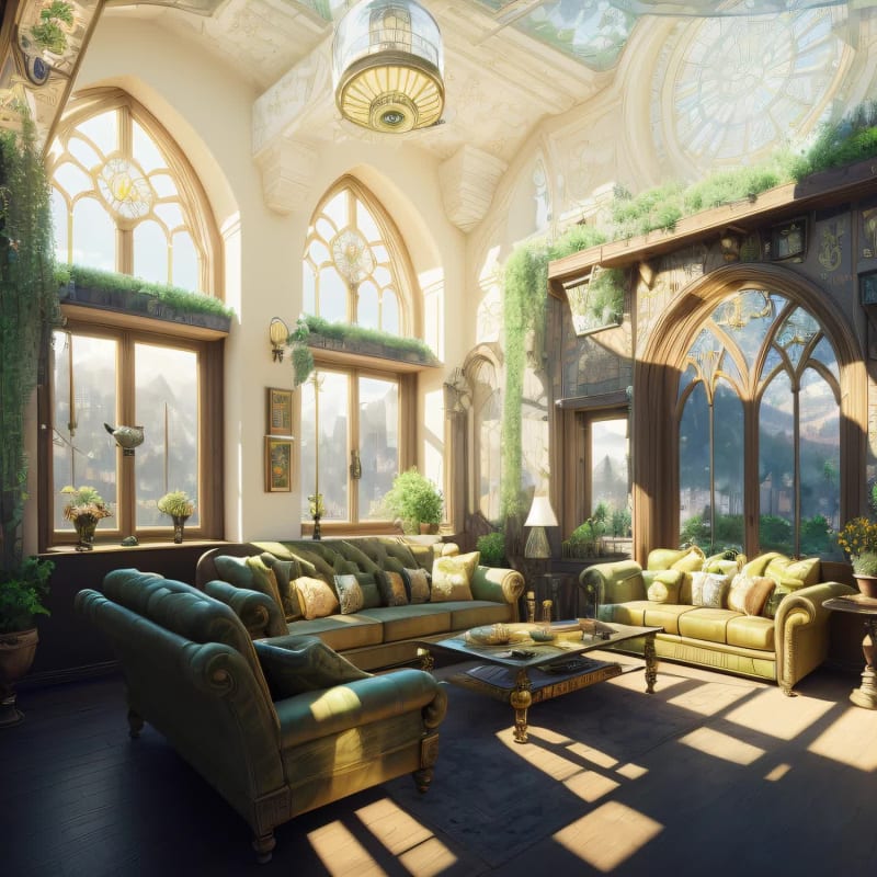 The Sitting Room