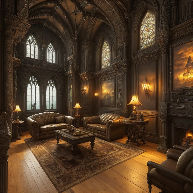 Phantom Parlour