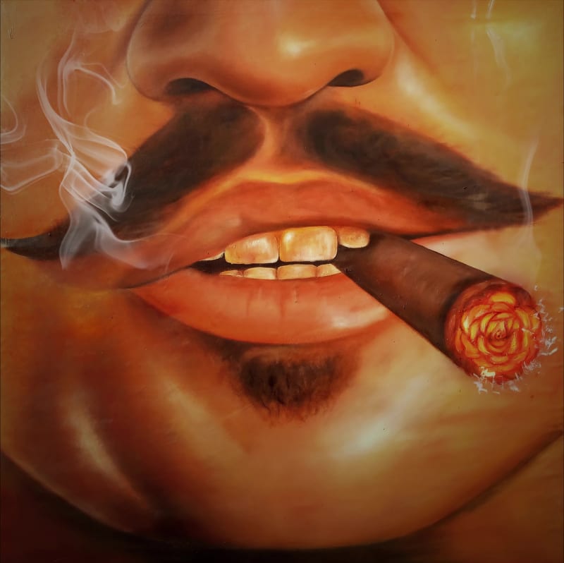 Mysterious Mandible Animated