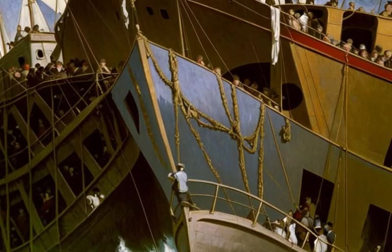 La Balsa de la Medusa