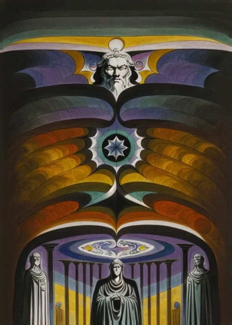 The Ancient of Days