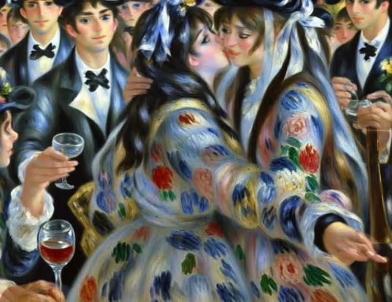 Bal du Moulin de la Galette