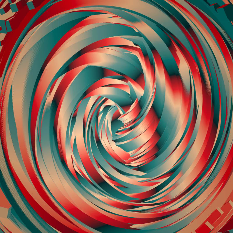 Squaring the Circle by Alexis Andre - CryptoCube#42