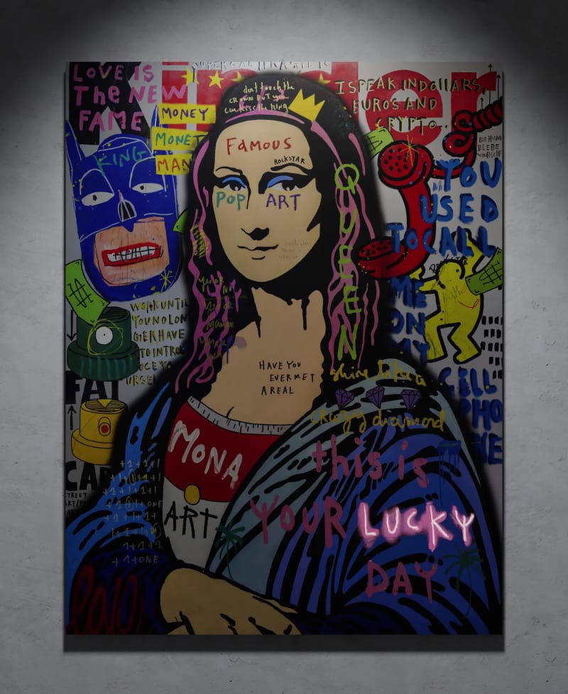 JISBAR x ZANINI ARTE_Mona Lucky Kinder