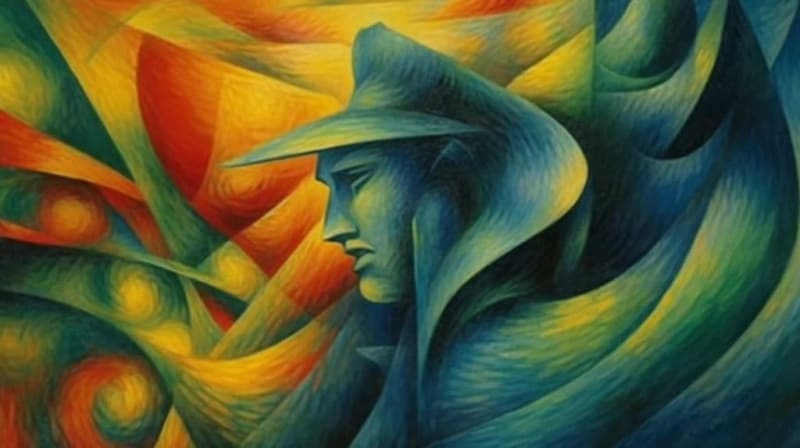 Boccioni States of Mind