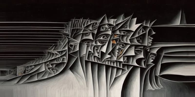AI Guernica
