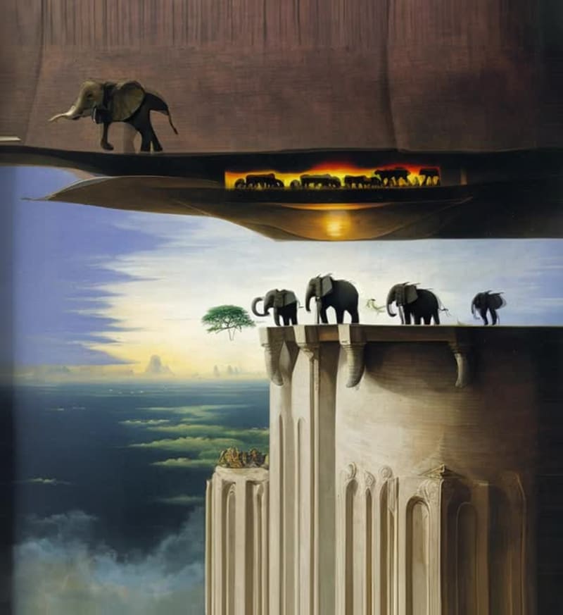 The Elephant Celebes
