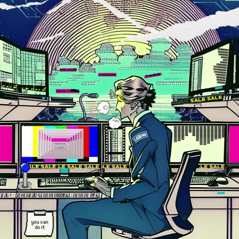 FINANCIAL CHAOS