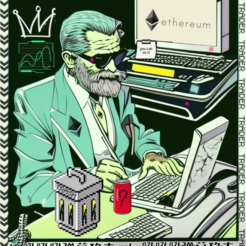 TRADER 2023