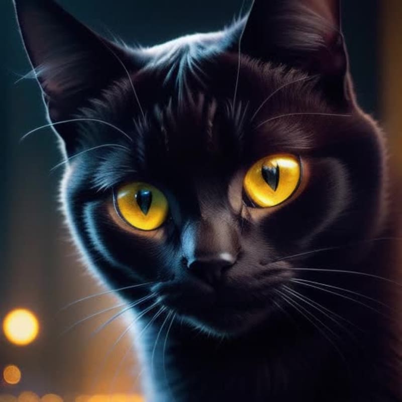 BLACK CAT #16/56