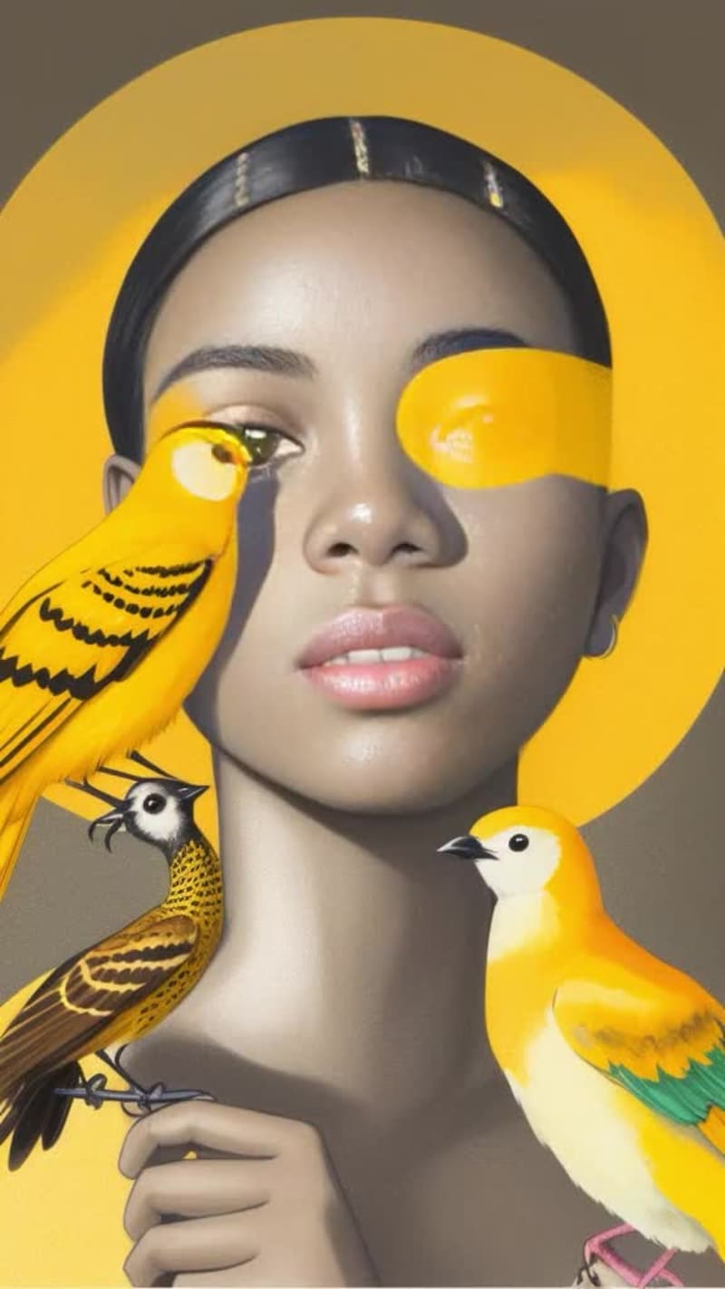 SWEET YELLOW #3/11