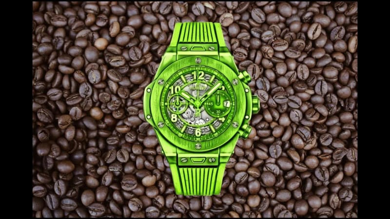 Coffee Time #3/10000