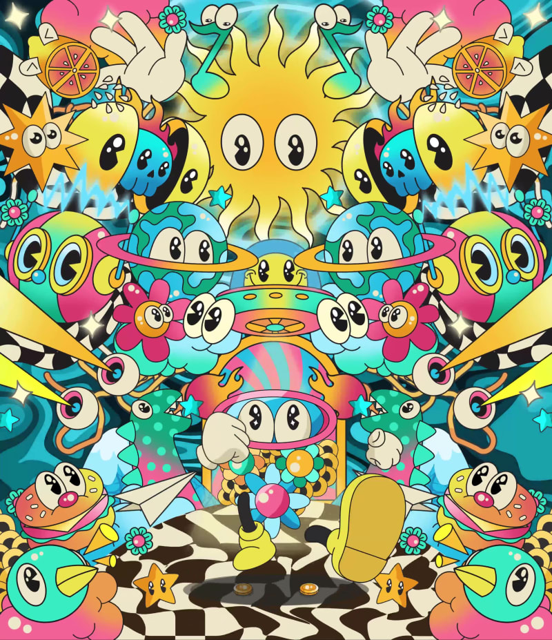 IGNITE THE ADVENTURE