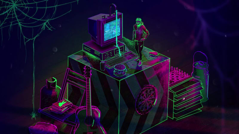Retro Chromatics
