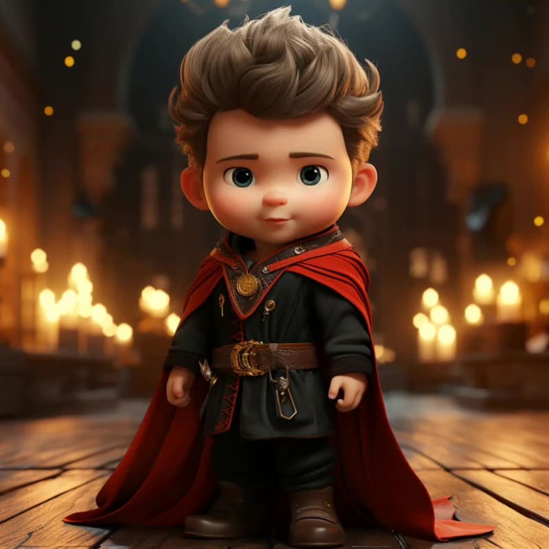 CUTE BABY DR.