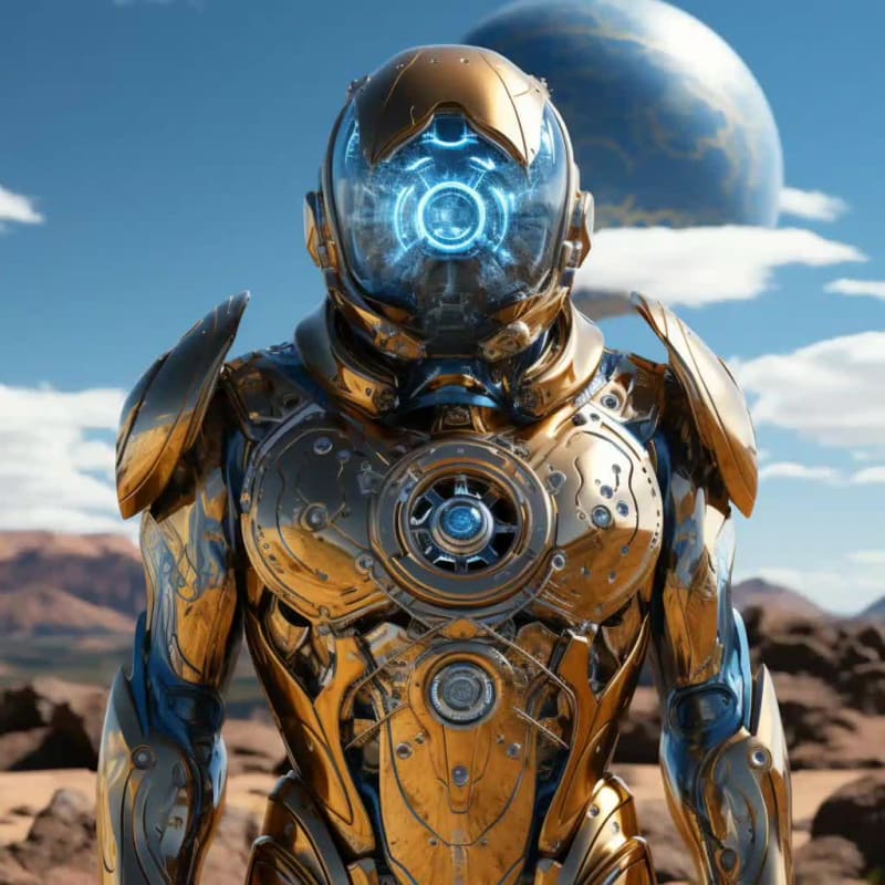 BLUE GUARD