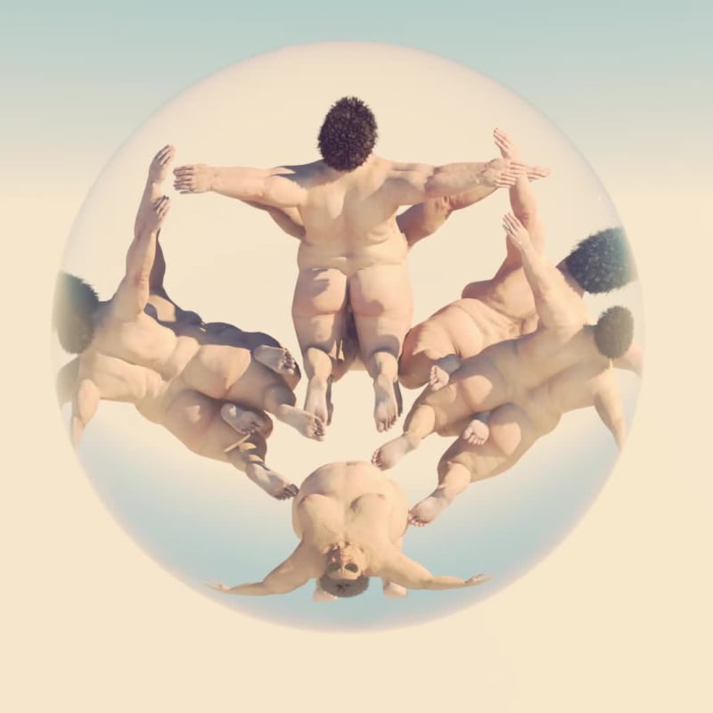 Dance of Freedom #3/10