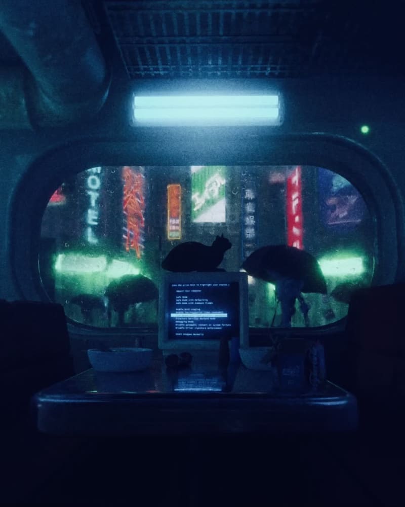 sushi shop 3 animation