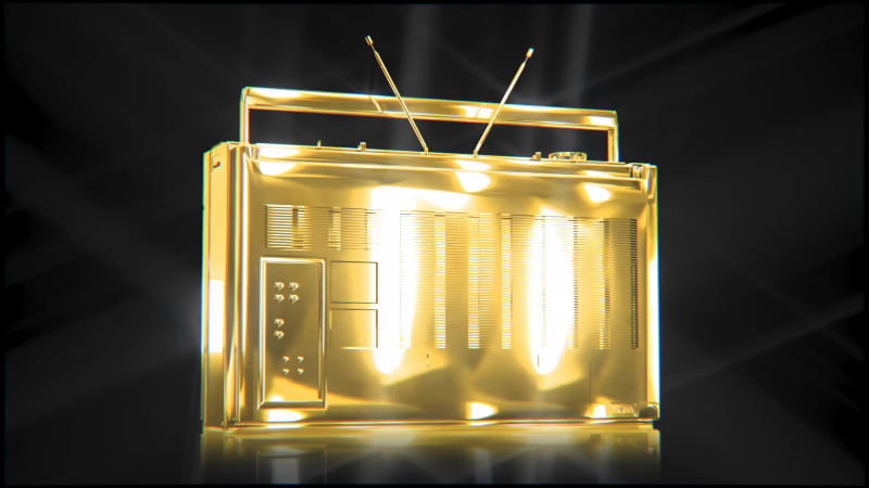 Gold BBX #333/333