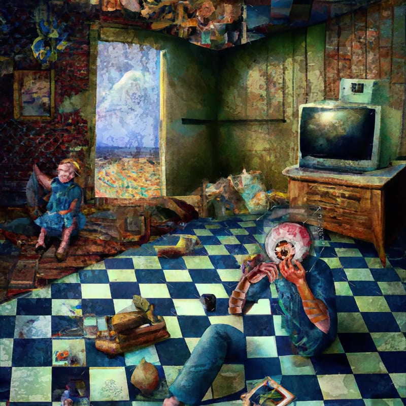 #134 Disintegrating Family | Fragile